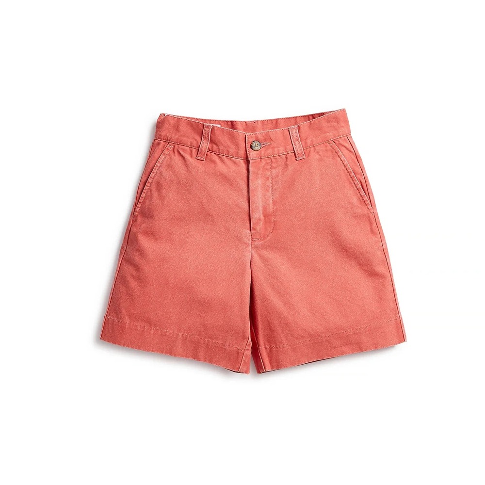 Murray's NWT Plain Front Short in Nantucket Red Size 6